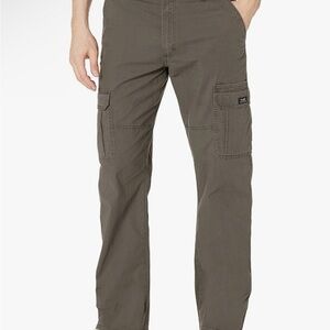 Men's Grey Cargo Pants